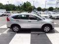 Alabaster Silver Metallic - CR-V LX Photo No. 3