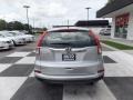Alabaster Silver Metallic - CR-V LX Photo No. 4