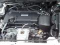 Alabaster Silver Metallic - CR-V LX Photo No. 6