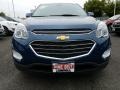 Patriot Blue Metallic - Equinox LT AWD Photo No. 2
