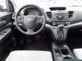 Alabaster Silver Metallic - CR-V LX Photo No. 15