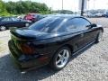 1997 Black Ford Mustang SVT Cobra Coupe  photo #4