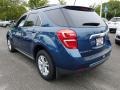 Patriot Blue Metallic - Equinox LT AWD Photo No. 4