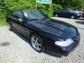 1997 Black Ford Mustang SVT Cobra Coupe  photo #5