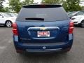 Patriot Blue Metallic - Equinox LT AWD Photo No. 5