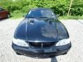 1997 Black Ford Mustang SVT Cobra Coupe  photo #6