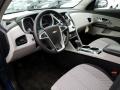 Patriot Blue Metallic - Equinox LT AWD Photo No. 7