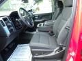2017 Red Hot Chevrolet Silverado 1500 LT Double Cab 4x4  photo #15