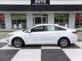 Quartz White Pearl - Sonata SE Photo No. 1