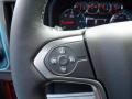 2017 Red Hot Chevrolet Silverado 1500 LT Double Cab 4x4  photo #22