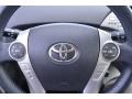2013 Black Toyota Prius Five Hybrid  photo #22