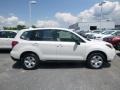 Crystal White Pearl - Forester 2.5i Photo No. 3