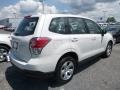Crystal White Pearl - Forester 2.5i Photo No. 4
