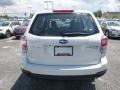 Crystal White Pearl - Forester 2.5i Photo No. 5