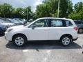 Crystal White Pearl - Forester 2.5i Photo No. 7