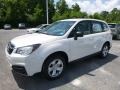 Crystal White Pearl - Forester 2.5i Photo No. 8