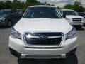 Crystal White Pearl - Forester 2.5i Photo No. 9