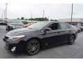 2015 Attitude Black Toyota Avalon XLE Touring  photo #6