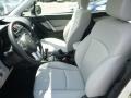 Crystal White Pearl - Forester 2.5i Photo No. 14