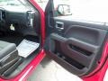 2017 Red Hot Chevrolet Silverado 1500 LT Double Cab 4x4  photo #53