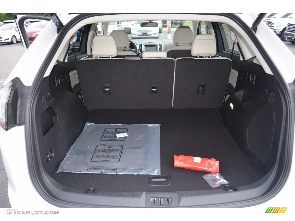 2017 Ford Edge Titanium Trunk Photo #120743666