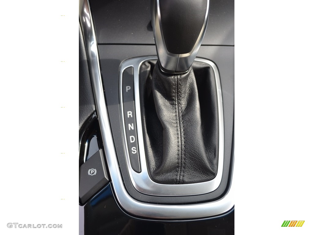 2017 Ford Edge Titanium 6 Speed SelectShift Automatic Transmission Photo #120743798