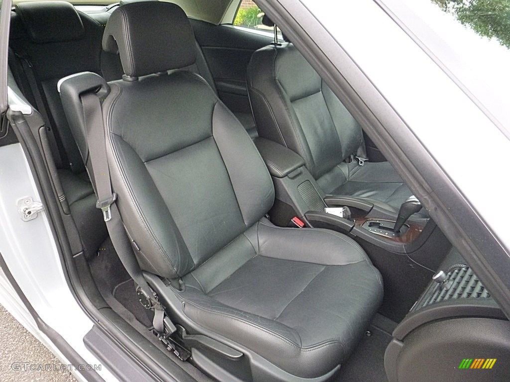 2009 Saab 9-3 2.0T Convertible Front Seat Photo #120743858