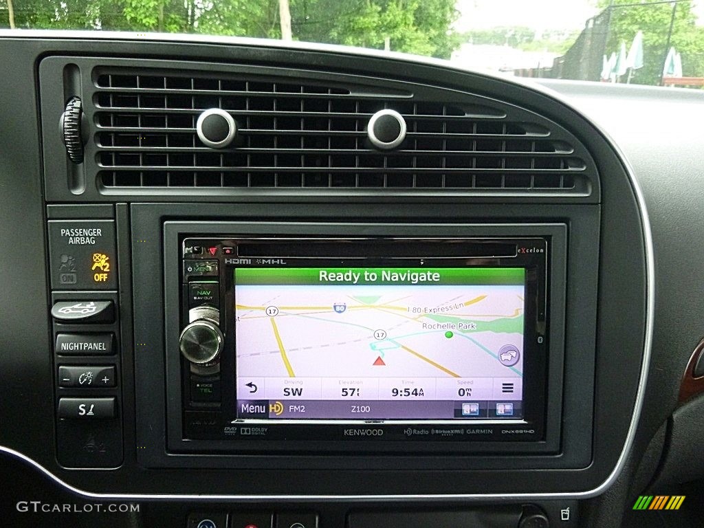 2009 Saab 9-3 2.0T Convertible Navigation Photo #120743987