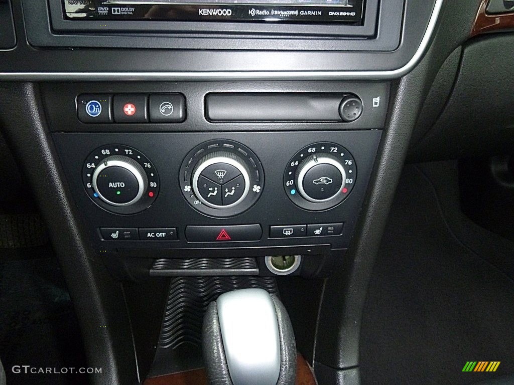 2009 Saab 9-3 2.0T Convertible Controls Photo #120744007
