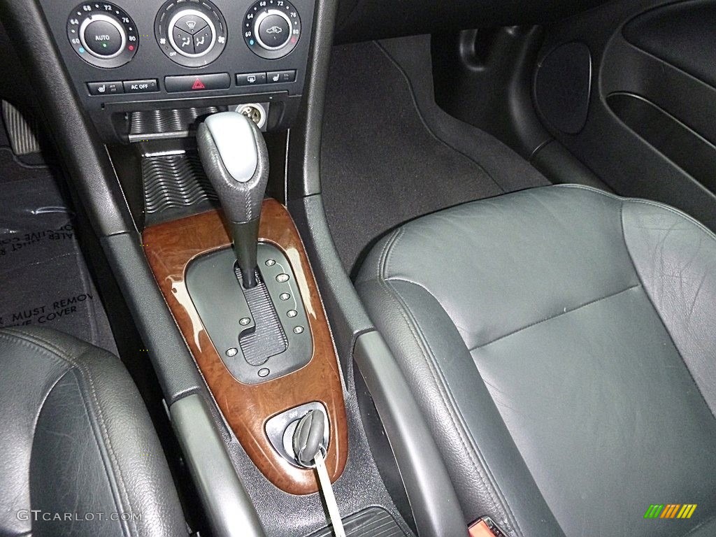 2009 Saab 9-3 2.0T Convertible 5 Speed Sentronic Automatic Transmission Photo #120744029