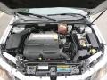  2009 9-3 2.0T Convertible 2.0 Liter Turbocharged DOHC 16-Valve 4 Cylinder Engine