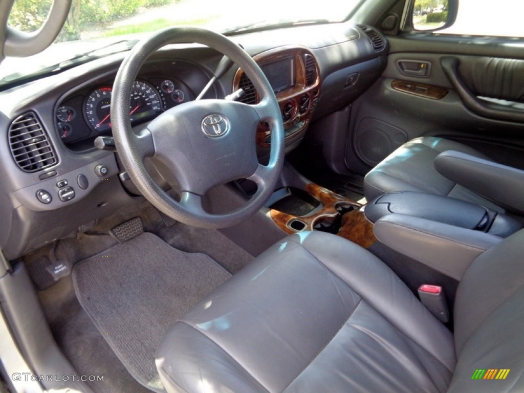 2006 Toyota Tundra SR5 X-SP Double Cab Interior Color Photos