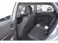 Charcoal Black Rear Seat Photo for 2017 Ford Fiesta #120744431
