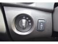 2017 Ford Fiesta Charcoal Black Interior Controls Photo