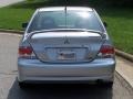 2006 Cool Silver Metallic Mitsubishi Lancer RALLIART  photo #4