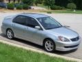 2006 Cool Silver Metallic Mitsubishi Lancer RALLIART  photo #7