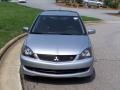 Cool Silver Metallic - Lancer RALLIART Photo No. 8