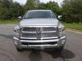 2017 Bright Silver Metallic Ram 2500 Laramie Crew Cab 4x4  photo #3