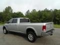 Bright Silver Metallic - 2500 Laramie Crew Cab 4x4 Photo No. 8