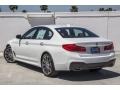 2017 Alpine White BMW 5 Series 530i Sedan  photo #3