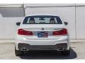 2017 Alpine White BMW 5 Series 530i Sedan  photo #4