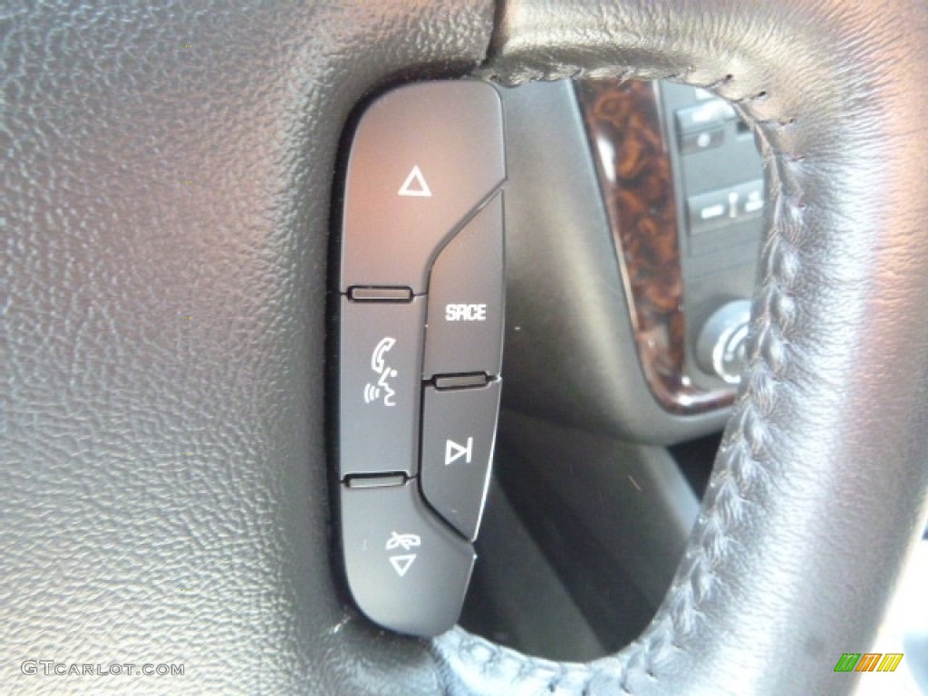 2012 Impala LT - Ashen Gray Metallic / Ebony photo #19