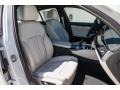2017 Mineral White Metallic BMW 5 Series 540i Sedan  photo #2