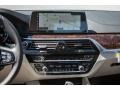 2017 Mineral White Metallic BMW 5 Series 540i Sedan  photo #5