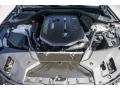 2017 Mineral White Metallic BMW 5 Series 540i Sedan  photo #8