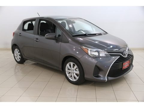 2016 Toyota Yaris 5-Door SE Data, Info and Specs