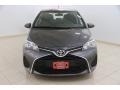 2016 Magnetic Gray Metallic Toyota Yaris 5-Door SE  photo #2