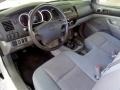 2009 Super White Toyota Tacoma Regular Cab  photo #6