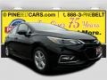 Mosaic Black Metallic - Cruze LT Photo No. 1