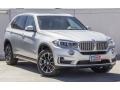 Glacier Silver Metallic - X5 xDrive35i Photo No. 12
